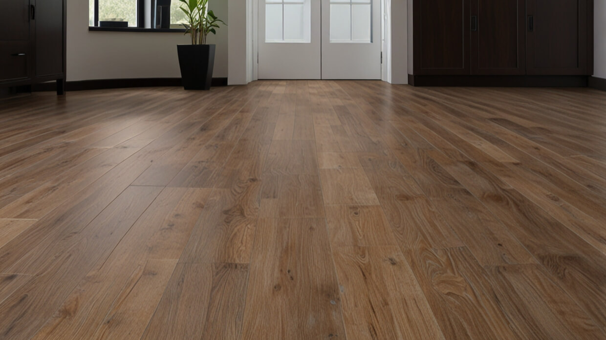 Luxurious Laminates